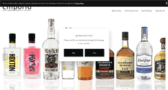 Desktop Screenshot of emporiabrands.com
